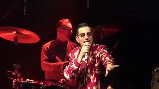 The Bluebeaters - When Love Takes Over (live at Freedom Sounds Festival 2022)