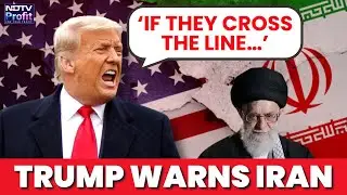 Trump&rsquo;s Warning Iran Can&rsquo;t Afford To Ignore | &lsquo;Will Hit Them Hard&rsquo;