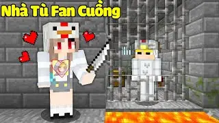 Tô Gà Thử Thách Thoát Khỏi Nhà Tù Fan Cuồng!