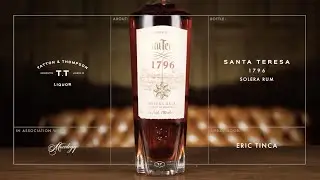 What Is Santa Teresa 1796? | TT Liquor
