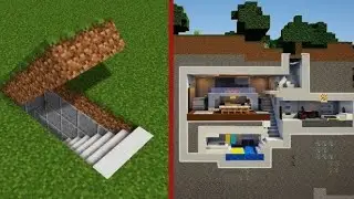 Minecraft but in secret base modern Minecraft#Epic official gamer 🐲