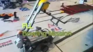 FLL Senior Solutions Bowling Mission