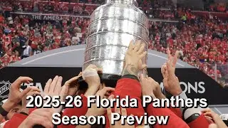 THG's 2025-26 Florida Panthers Season Preview