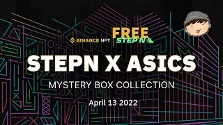 Gagner des NFT StepN gratuit avec BINANCE NFT ?! 👟