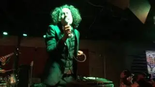 Chicano Batman Live at the RBC