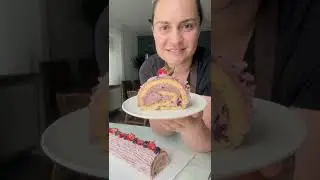 Rulada cu gem si mascarpone | @egustos