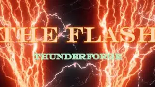 The Flash: Thunderforge Episode 4 (The Redemption of Hunter Zolomon)