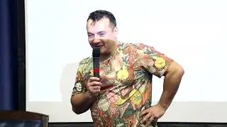 Дмитрий Андрияшкин на All in Top Conf 2022