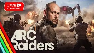 KULCSOS HELYEK, SZUPER LOOT &eacute;s a QUEEN?! | ARC RAIDERS | LIVE