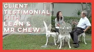 Lean Cheong | Singapore Property Testimonial ft. Mr Chew
