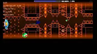 supermasochamber 1p but every click is a gun sound effect