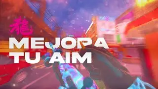 MEJORA TU AIM / PUNTER&Iacute;A con ESTA RUTINA para PRINCIPIANTES 🎯