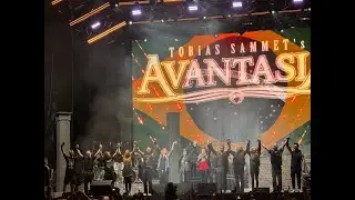 08 - The Scarecrow (Tobias Sammet + Ronnie Atkins) | Avantasia no Bangers Open Air 2025