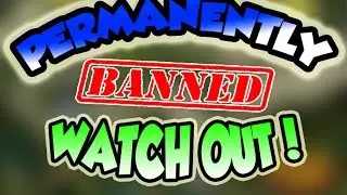 Permanently Banned from animal jam! DON'T DO THIS! You've been warned!