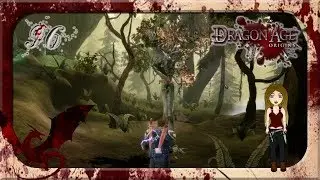 Dragon Age Origins 096- Besuch bei der alten Eiche