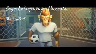 Official MonkeyBall Trailer: NFT Game IDO Cryptocurrency Drop. Fastest Eligibility