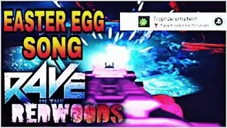 Easter Egg Song! Trophée Chantons dans le Bois! Redwoods! CoD IW Zombie!