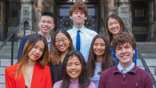 MEET BRIDGEUSA AT GEORGETOWN - ONE OF THE LARGEST GROWING STUDENT ORGANIZATIONS IN AMERICA