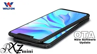Walton RX7 Mini May Update 2020 | Upgrade Version 14 to 16 Successfully!