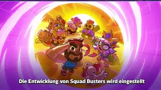 🚨😭SQUAD BUSTERS WIRD EINGESTELLT & GELÖSCHT! [AB ANFANG* 2026!] | @SquadBusters [DEUTSCH]