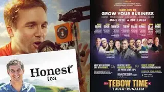 Business Podcast | $150 Million Honest Tea Story + The Fastest Way to Achieve Financial Freedom?