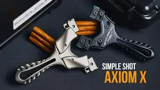 JMG SimpleShot Axiom X