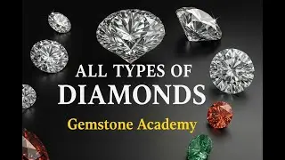 All Types of Diamond