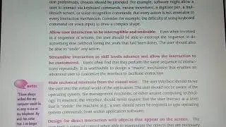 SE UNIT 4 CHAPTER 1 UI DESIGN TOPIC THE GOLDEN RULES