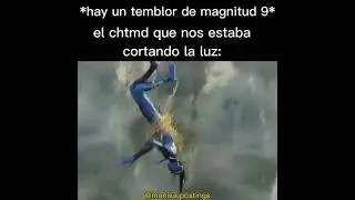 hay un temblor de magnitud 9 #short #shorts #meme #memes #humor #temblor #avatar #ca&iacute;da #momazo #xd