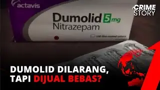SIMAK! Penelusuran Peredaran Jual Beli Obat Psikotropika 'Dumolid