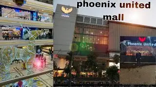 Inside Lucknow&rsquo;s Most Luxurious Mall &ndash; Phoenix United Full Tour!