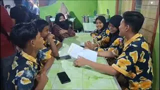 WAWANCARA KETAN KRATOK DAN WEDANG JAHE