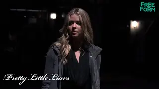 Pretty Little Liars | Season 5, Episode 1 Clip: Ali on the Run | Freeform