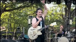 Matt Nathanson Full Concert (4K) @ The Whitewater Amphitheater, New Braunfels TX on 08/08/2024