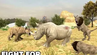 Lion family jungle Simulator Game for Android - Download | Bazaar#gems