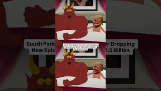 South Park Mocks Trump In Jaw-Dropping New Episode After Signing $1.5 Billion Paramount Deal