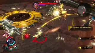 Marvel Ultimate Alliance 3 Part 1  