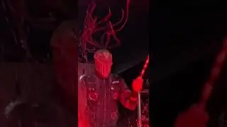 The worst is yet to come! Mushroomhead Milwaukee #mushroomhead