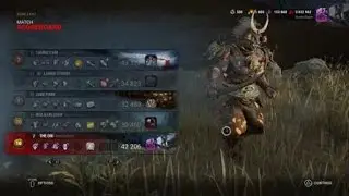 Dead by Daylight Bonechill 2025 Oni vs 3 Speed Hackers Gas Heaven Autohaven Why I Play DBD!!!