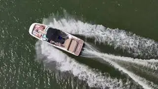 Boat Cruise on Lake Okoboji, IA