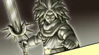 ドラクエ１０【絶望の虚像】初の１対１のボス　戦士視点