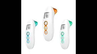 Build Your Brand with Premium Private Label Thermometers | OEM/ODM