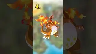 Ranking Every Charizard Form from Worst to Best