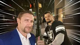 Live in the streets of Austin Texas Crypto week @ Consensus 2023