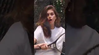 Behind the Scenes of Kaia Gerber's '80s-Inspired Cover Shoot | Who What Wear #kaiagerber #fashion