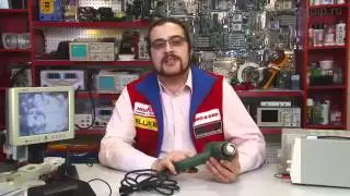 23909 Строительный фен PHG 500 2