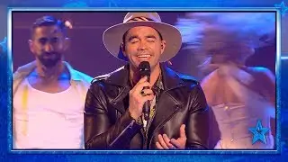 Daniel Huen se atreve con un TEMA PROPIO | Semifinal 3 | Got Talent Espa&ntilde;a 2019