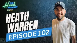 Heath Warren | Writing for Bailey Zimmerman, Josh Ross, Nate Smith & Chase Rice