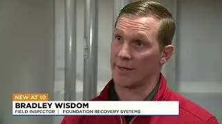 National Weather Service prepares for possible spring flooding