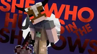 She Who Hunts in the Shadows | S5E17 - Minecraft NeverBound SMP